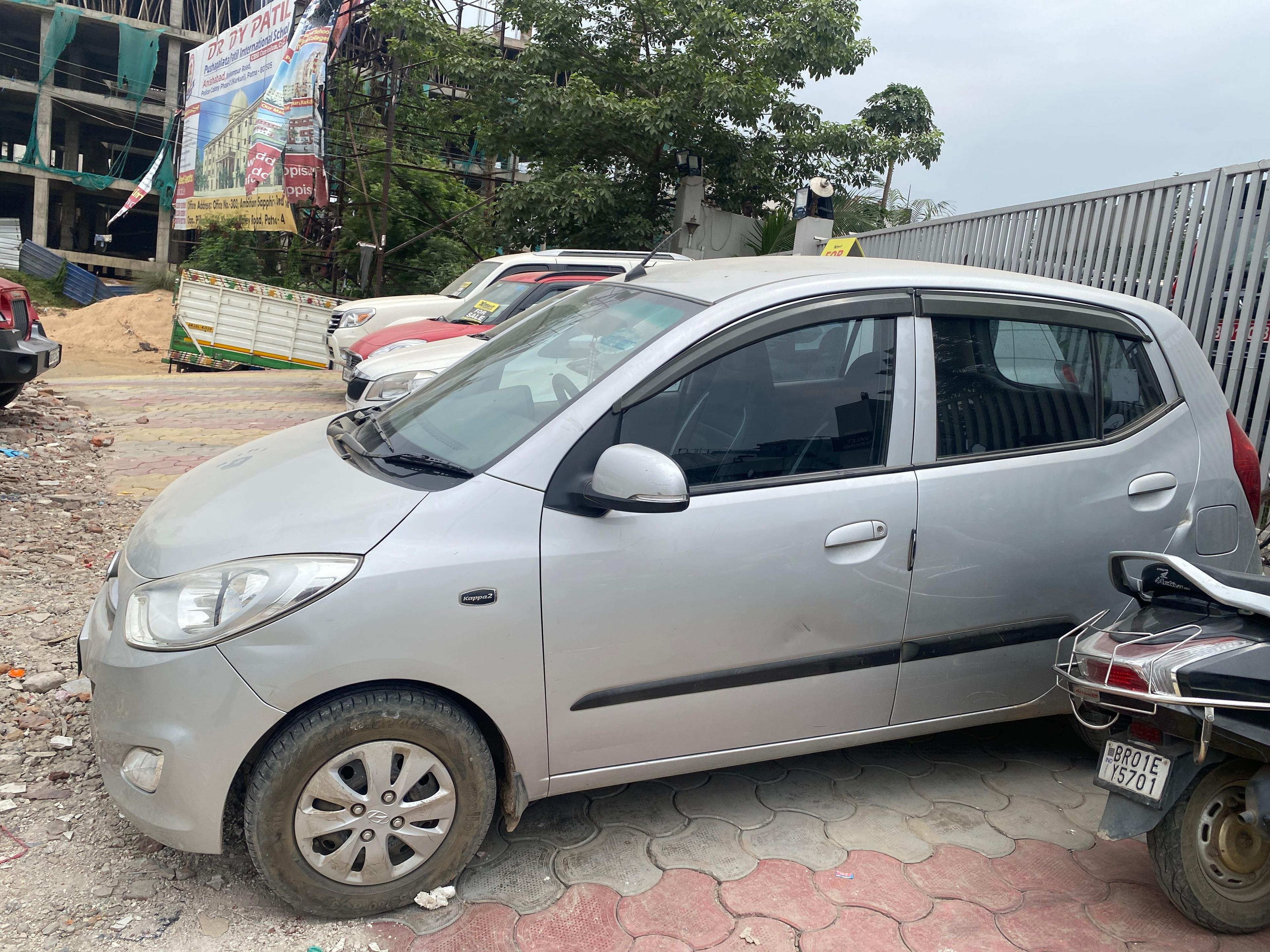 यूज़्ड 2013 ह्युंडई आई10, Ashok Nagar, Patna 1 यूज़्ड 2013 ह्युंडई आई10, Ashok Nagar, Patna 1