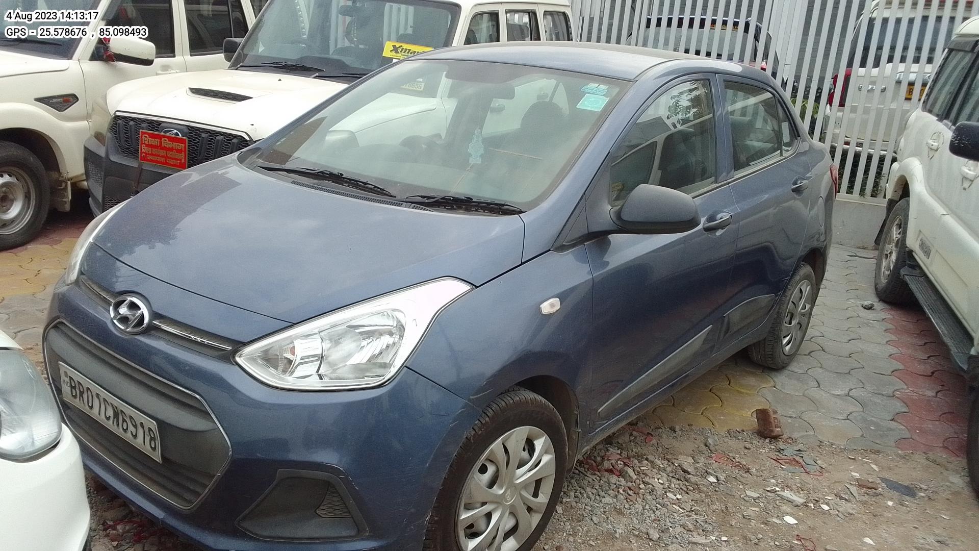 2017 ह्युंडई एक्सेंट S Petrol 2017 ह्युंडई एक्सेंट S Petrol