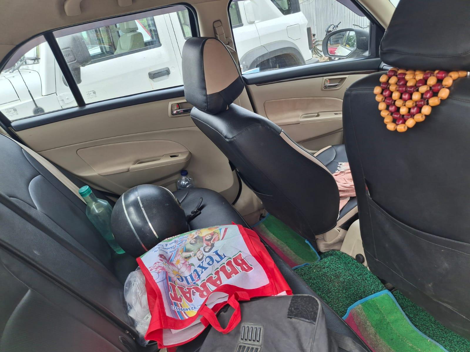 2010 मारुति सुजुकी स्विफ्ट डिज़ायर LXI 2010 मारुति सुजुकी स्विफ्ट डिज़ायर LXI