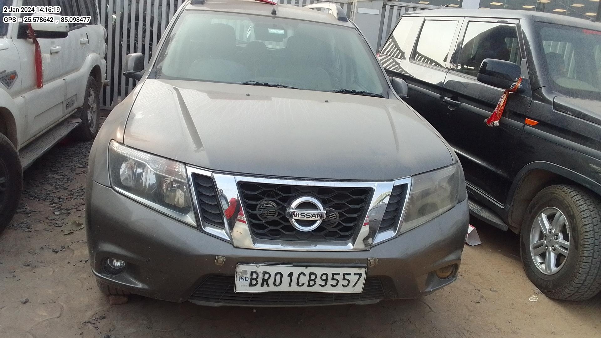 यूज़्ड 2014 निसान टेरानो, Ashok Nagar, Patna 2 यूज़्ड 2014 निसान टेरानो, Ashok Nagar, Patna 2