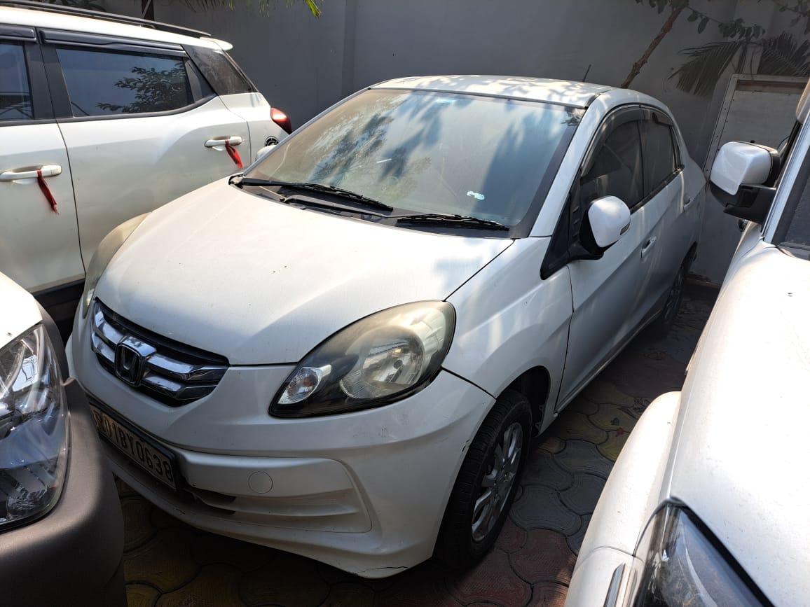 2014 होंडा अमेज़ VX MT Petrol BS IV 2014 होंडा अमेज़ VX MT Petrol BS IV