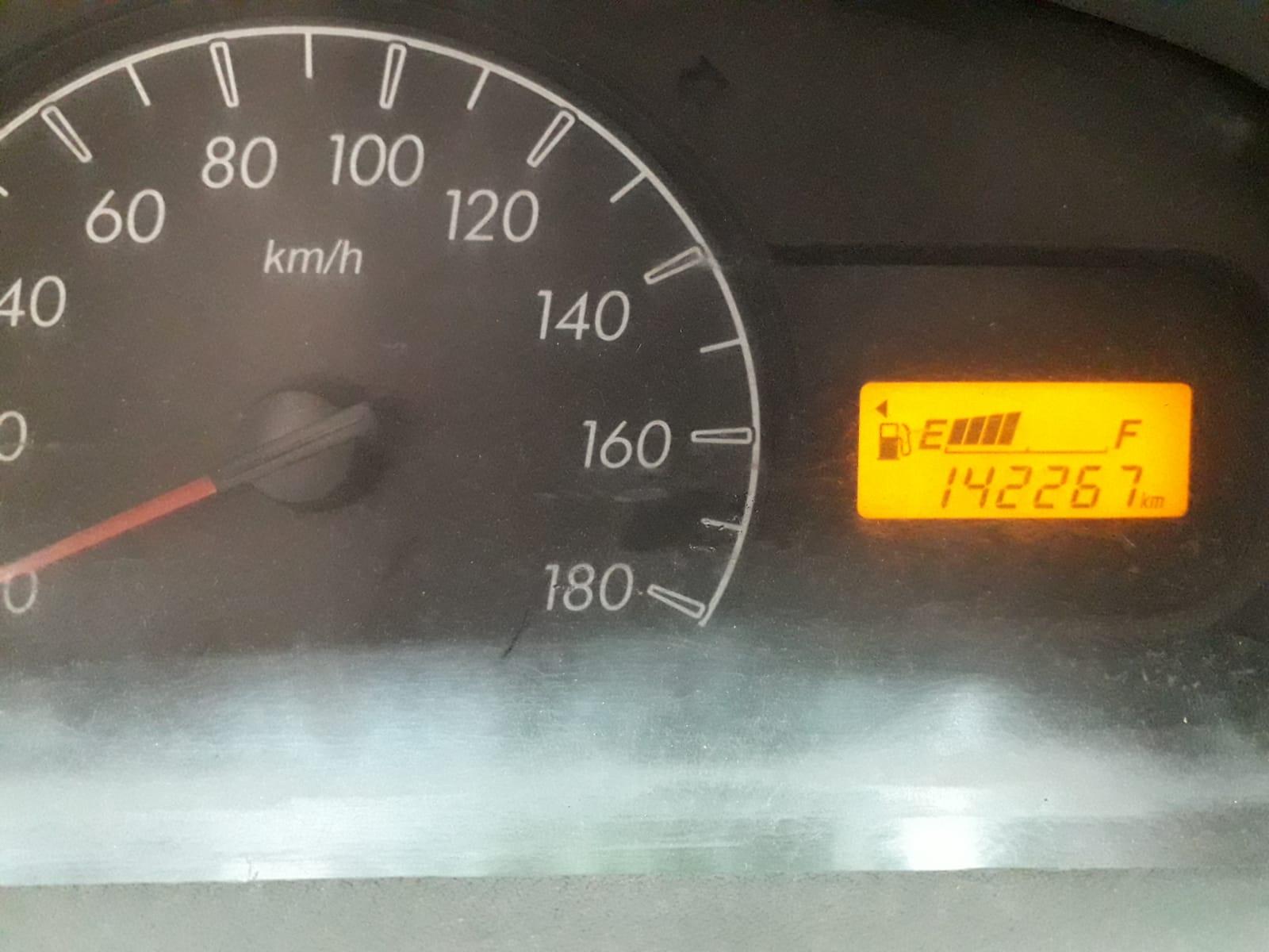 2008 शेव्रोले एविओ यूवीए 1.2 LS 2008 शेव्रोले एविओ यूवीए 1.2 LS