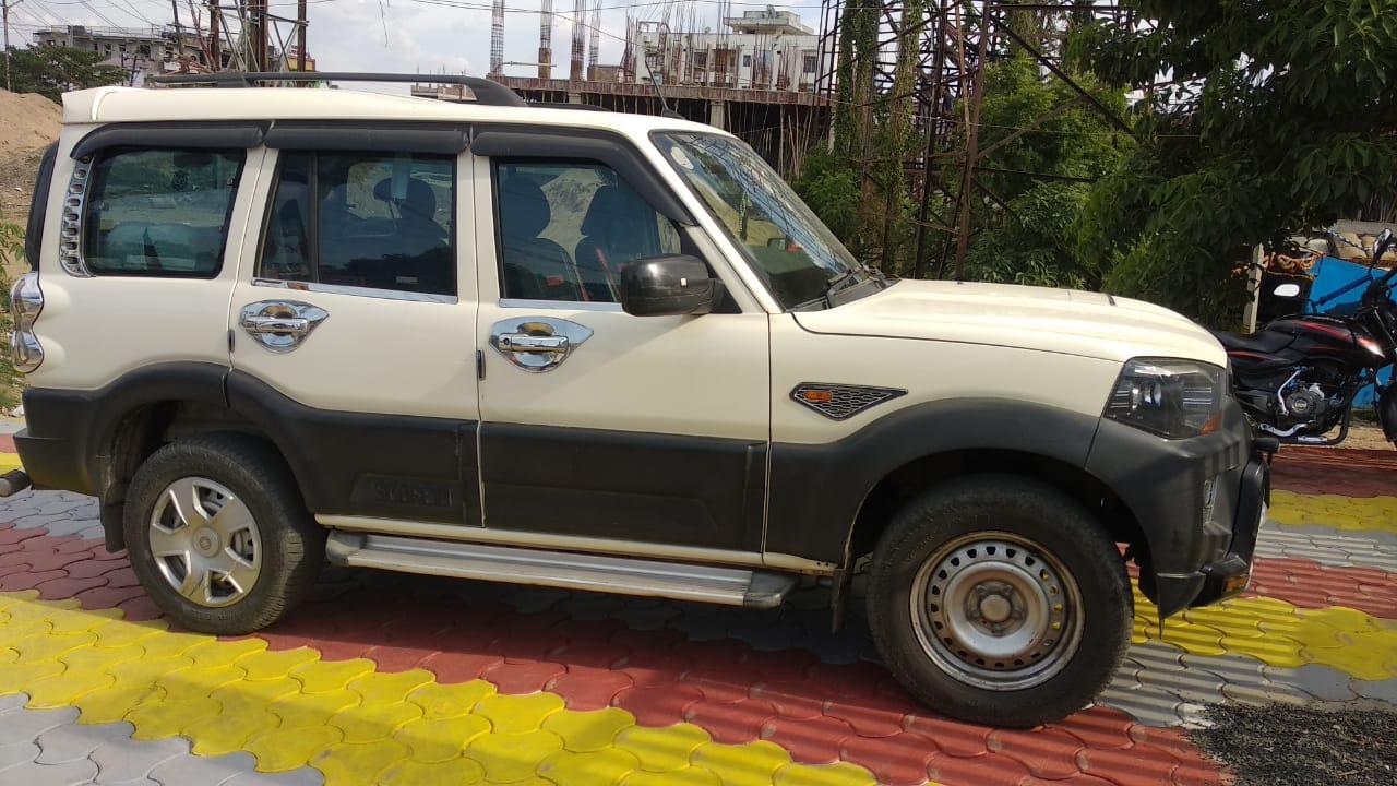 यूज़्ड 2016 महिंद्रा स्कॉर्पियो, Ashok Nagar, Patna 1 यूज़्ड 2016 महिंद्रा स्कॉर्पियो, Ashok Nagar, Patna 1