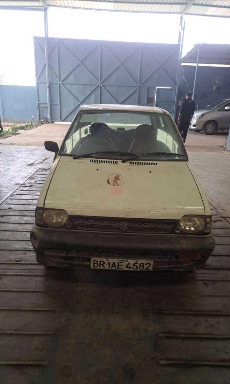 2009 मारुति सुजुकी 800 Standard 2009 मारुति सुजुकी 800 Standard