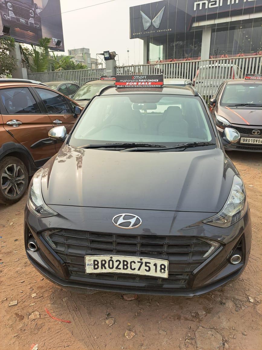 2021 ह्युंडई ग्रैंड आई10 निओस Sportz Petrol BS IV 2021 ह्युंडई ग्रैंड आई10 निओस Sportz Petrol BS IV