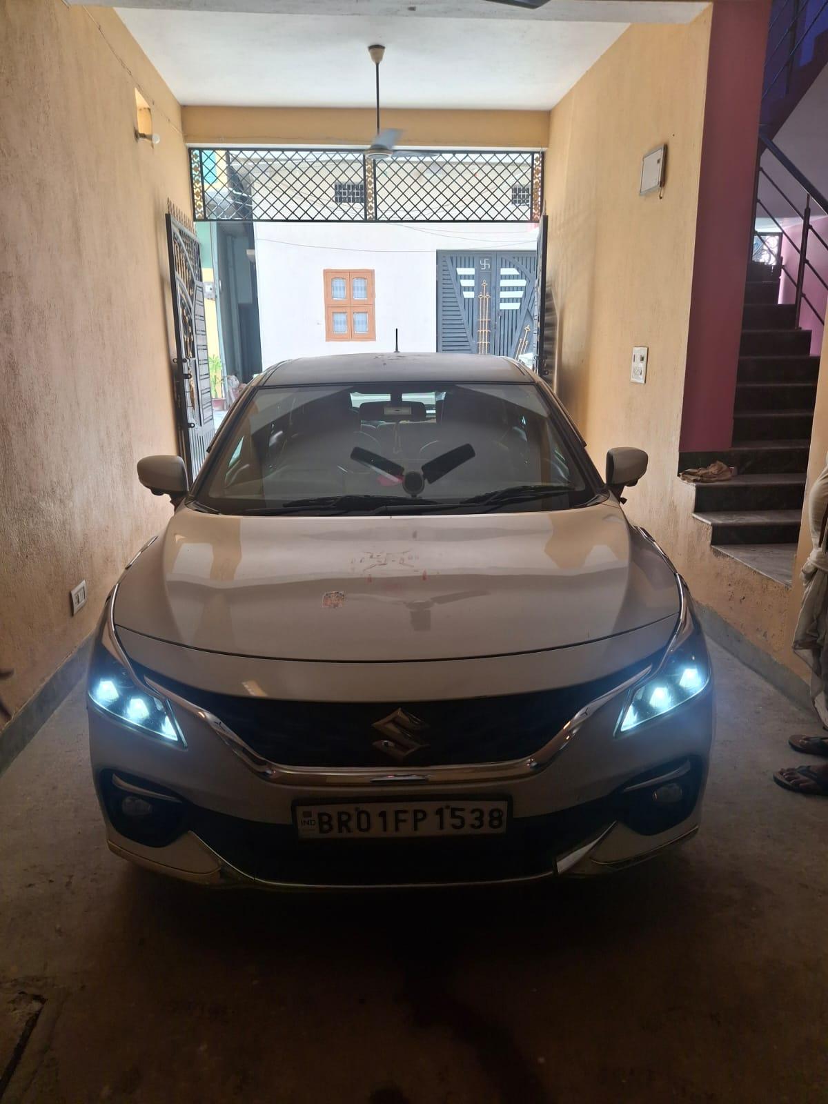 यूज़्ड 2022 मारुति सुजुकी बलेनो, Ashok Nagar, Patna यूज़्ड 2022 मारुति सुजुकी बलेनो, Ashok Nagar, Patna