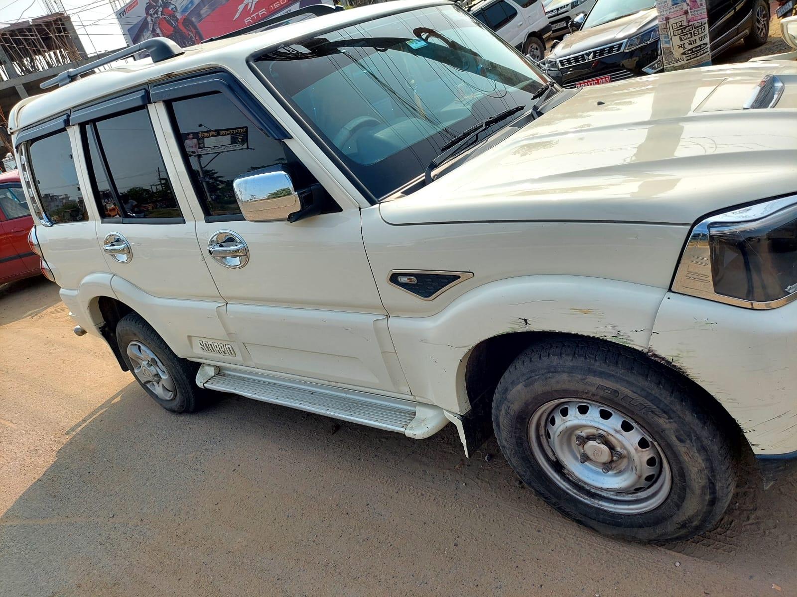 यूज़्ड 2019 महिंद्रा स्कॉर्पियो, Ashok Nagar, Patna यूज़्ड 2019 महिंद्रा स्कॉर्पियो, Ashok Nagar, Patna