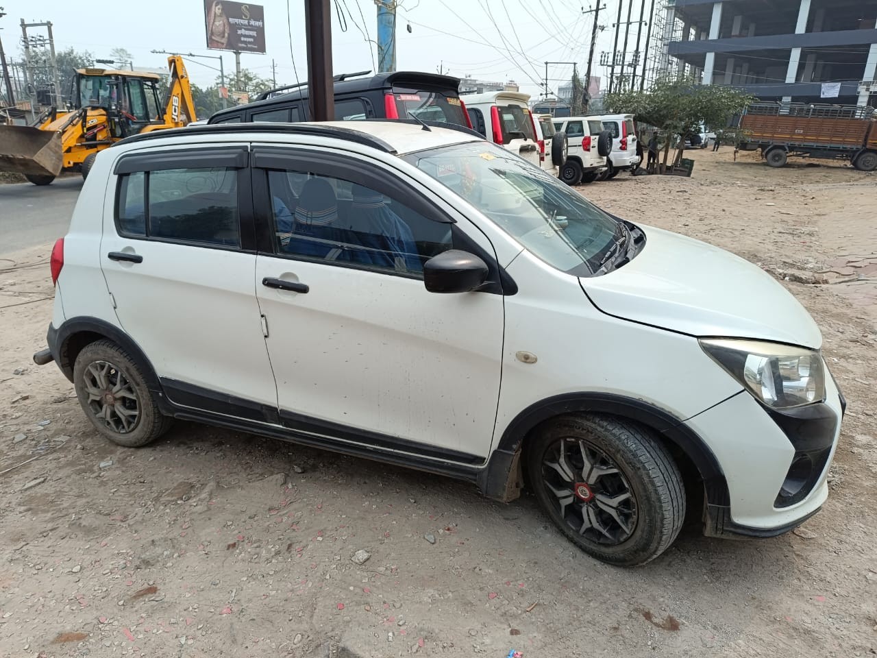 Used 2022 Maruti Suzuki Celerio Used 2022 Maruti Suzuki Celerio