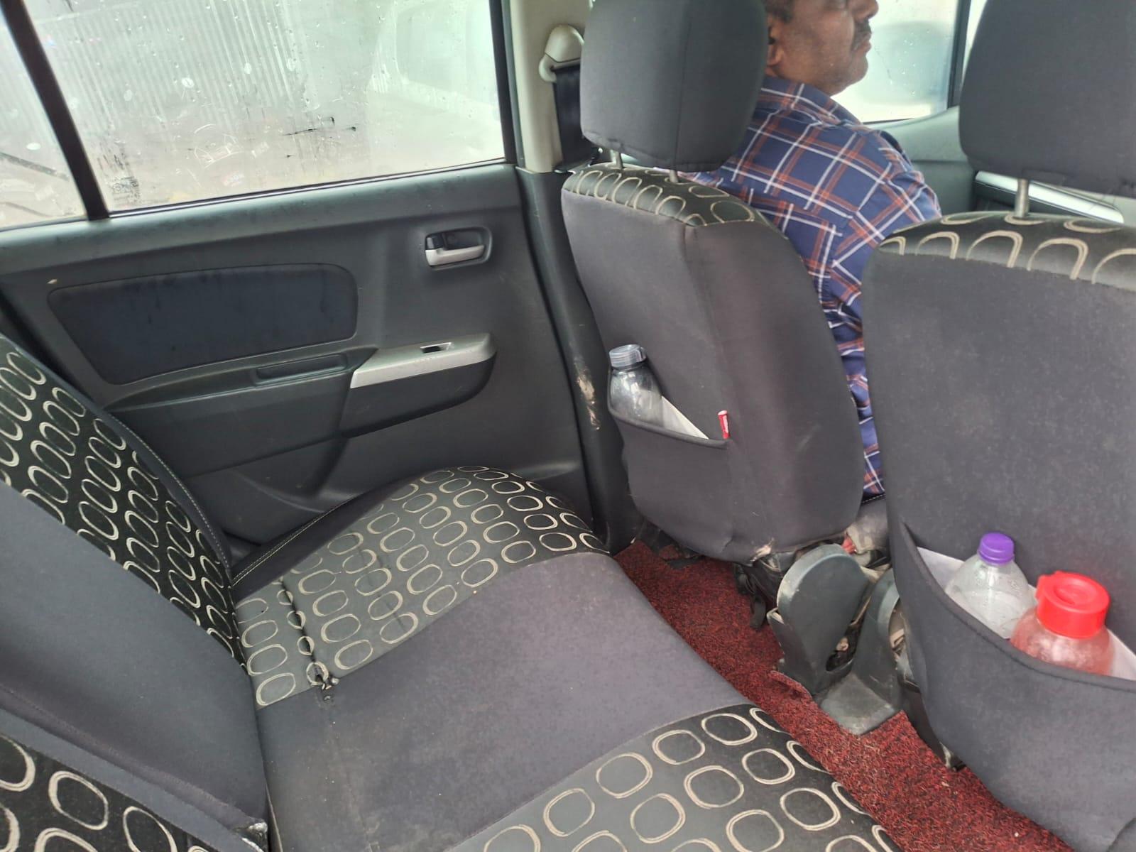 यूज़्ड 2014 मारुति सुजुकी वैगन आर, Ashok Nagar, Patna 1 यूज़्ड 2014 मारुति सुजुकी वैगन आर, Ashok Nagar, Patna 1