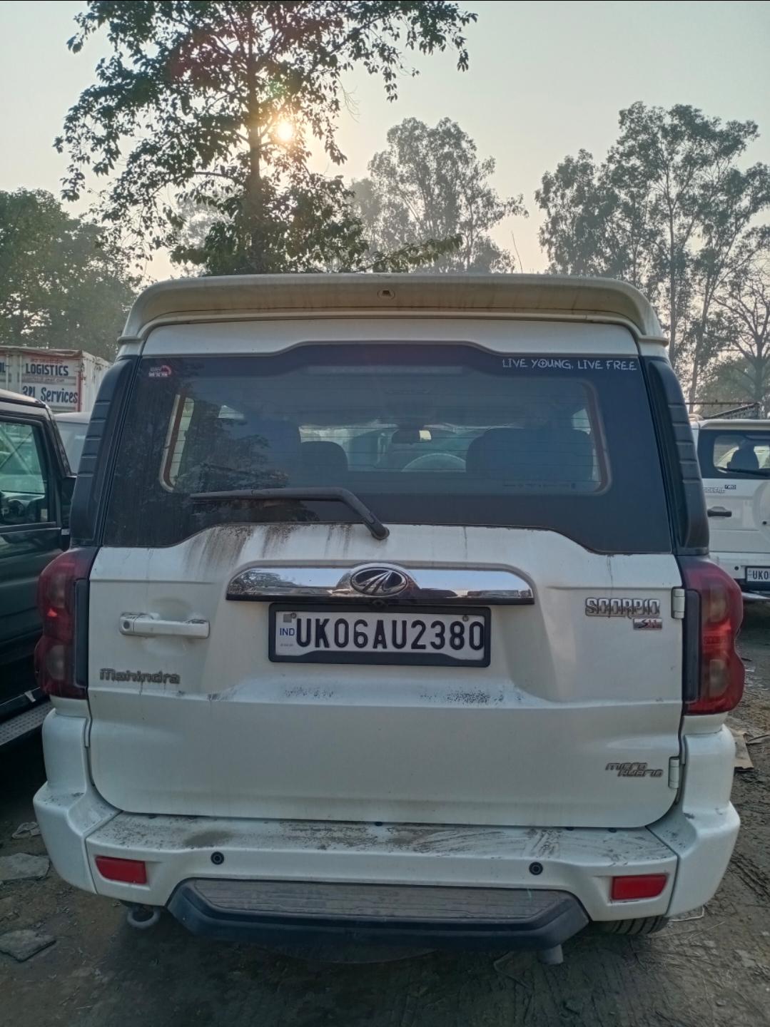 2019 महिंद्रा स्कॉर्पियो S11 2WD BS IV 2019 महिंद्रा स्कॉर्पियो S11 2WD BS IV