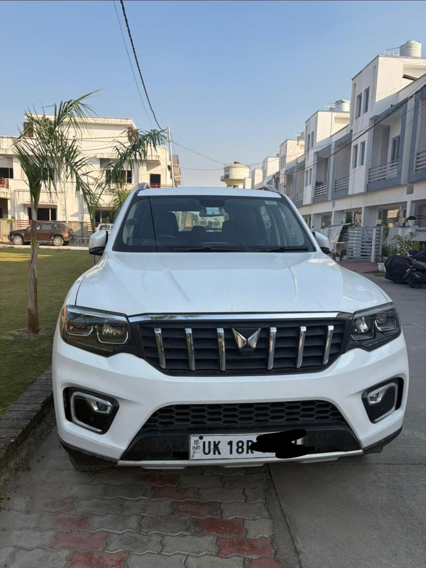 यूज़्ड 2023 महिंद्रा स्कॉर्पियो-N, Rudrapur 1 यूज़्ड 2023 महिंद्रा स्कॉर्पियो-N, Rudrapur 1