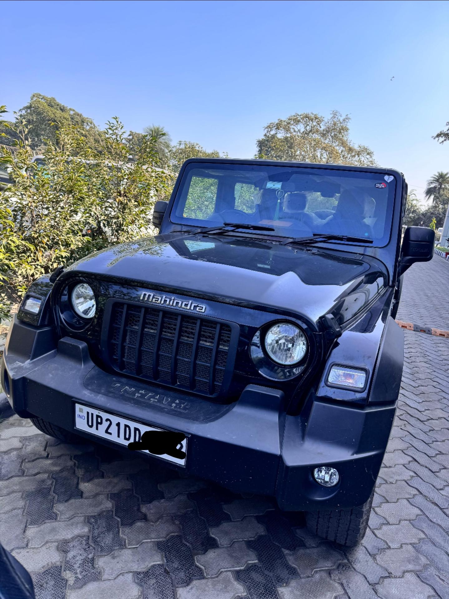 यूज़्ड 2024 महिंद्रा थार, Rudrapur 1 यूज़्ड 2024 महिंद्रा थार, Rudrapur 1