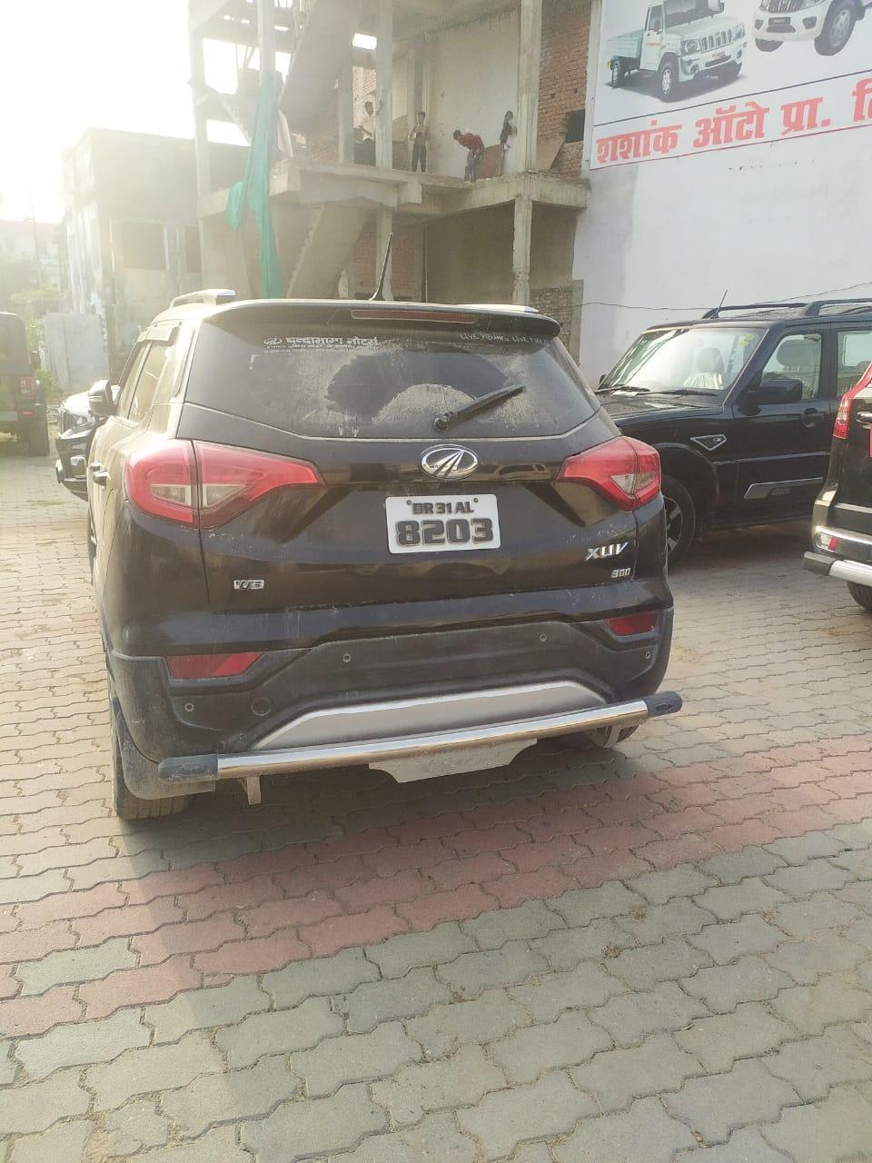 यूज़्ड 2020 महिंद्रा एक्सयूवी300, Muzaffarpur  1 यूज़्ड 2020 महिंद्रा एक्सयूवी300, Muzaffarpur  1