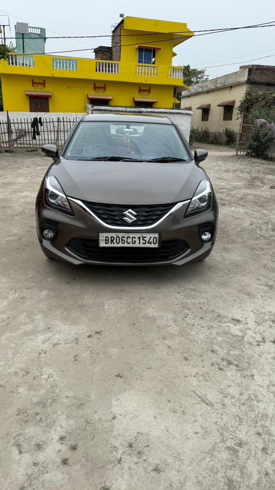 यूज़्ड 2020 मारुति सुजुकी बलेनो, A.Purushotampur, Muzaffarpur 3 यूज़्ड 2020 मारुति सुजुकी बलेनो, A.Purushotampur, Muzaffarpur 3