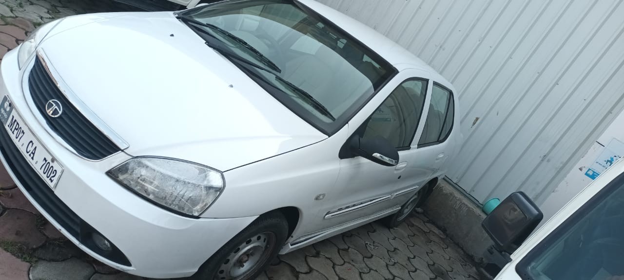 Used 2009 Tata Indigo Used 2009 Tata Indigo