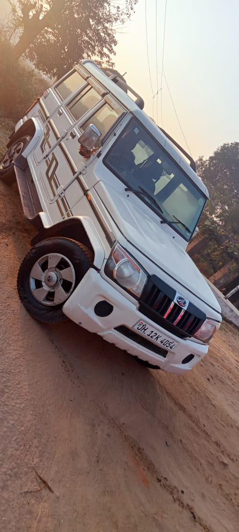 2017 महिंद्रा बोलेरो ZLX BS3 2017 महिंद्रा बोलेरो ZLX BS3