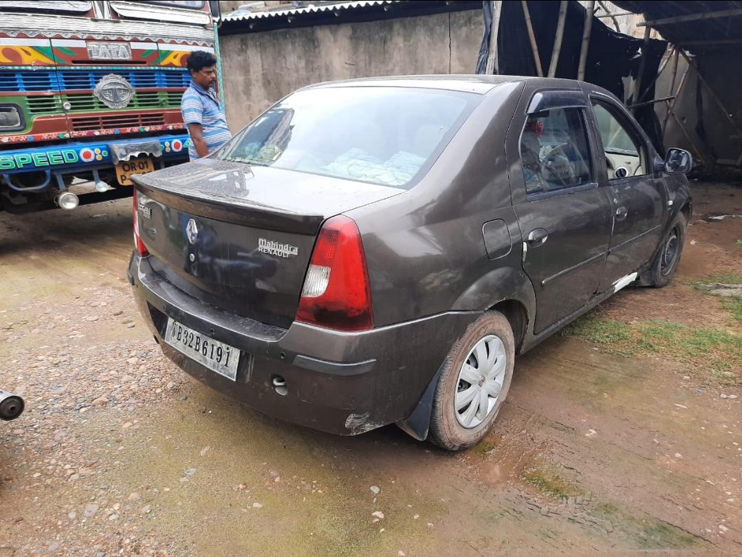 यूज़्ड 2011 महिंद्रा रेनो लोगन, Kharagpur 3 यूज़्ड 2011 महिंद्रा रेनो लोगन, Kharagpur 3