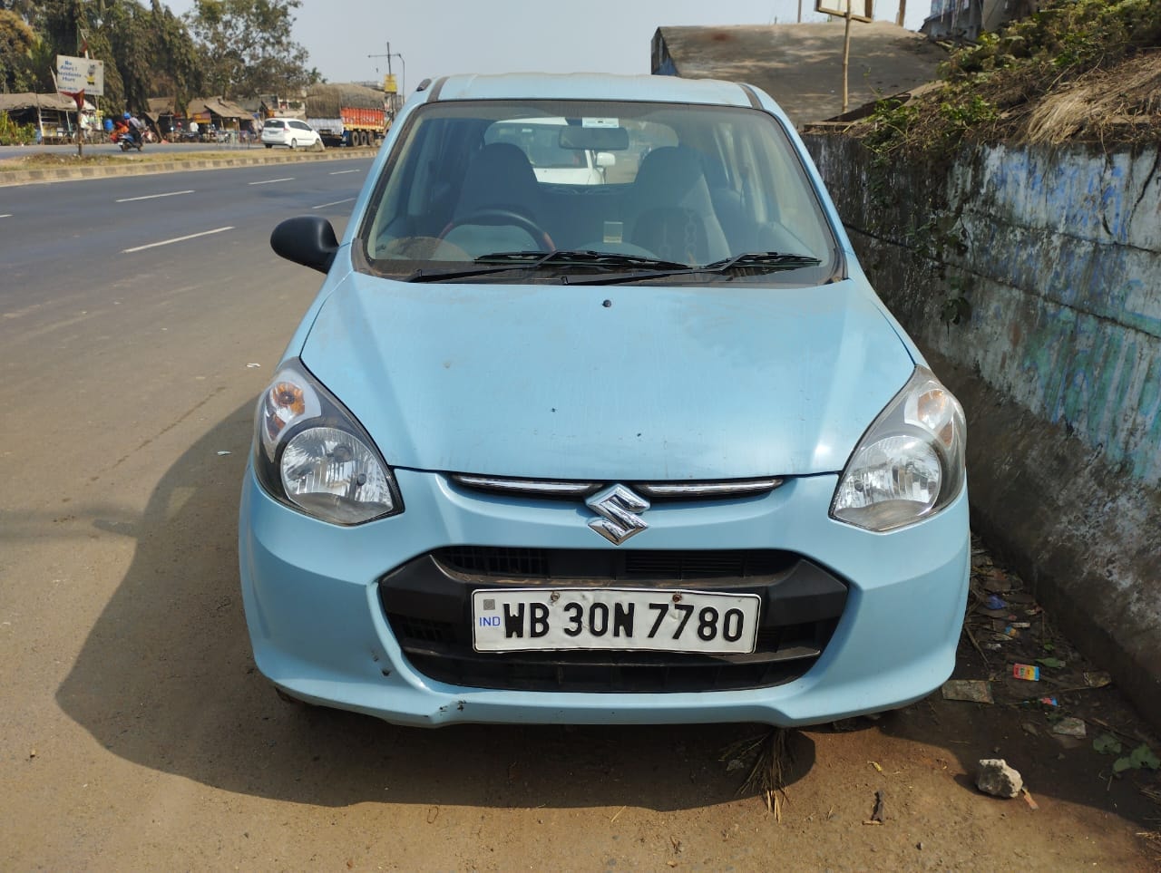 Alto 800 image 6 Alto 800 image 6