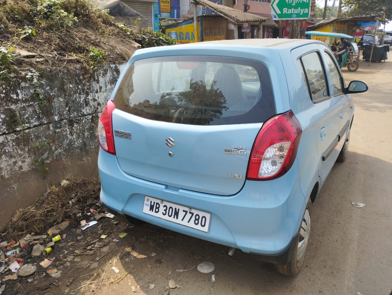 Alto 800 image 3 Alto 800 image 3