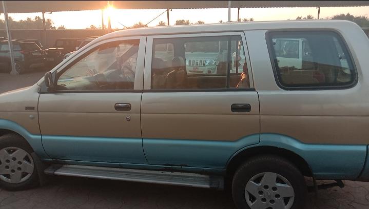 यूज़्ड 2010 शेव्रोले टवेरा, Ramnagar Gopinathpur, Kharagpur यूज़्ड 2010 शेव्रोले टवेरा, Ramnagar Gopinathpur, Kharagpur