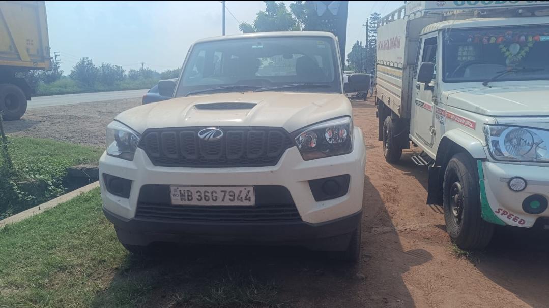 2019 महिंद्रा स्कॉर्पियो S5 2WD BS IV 2019 महिंद्रा स्कॉर्पियो S5 2WD BS IV