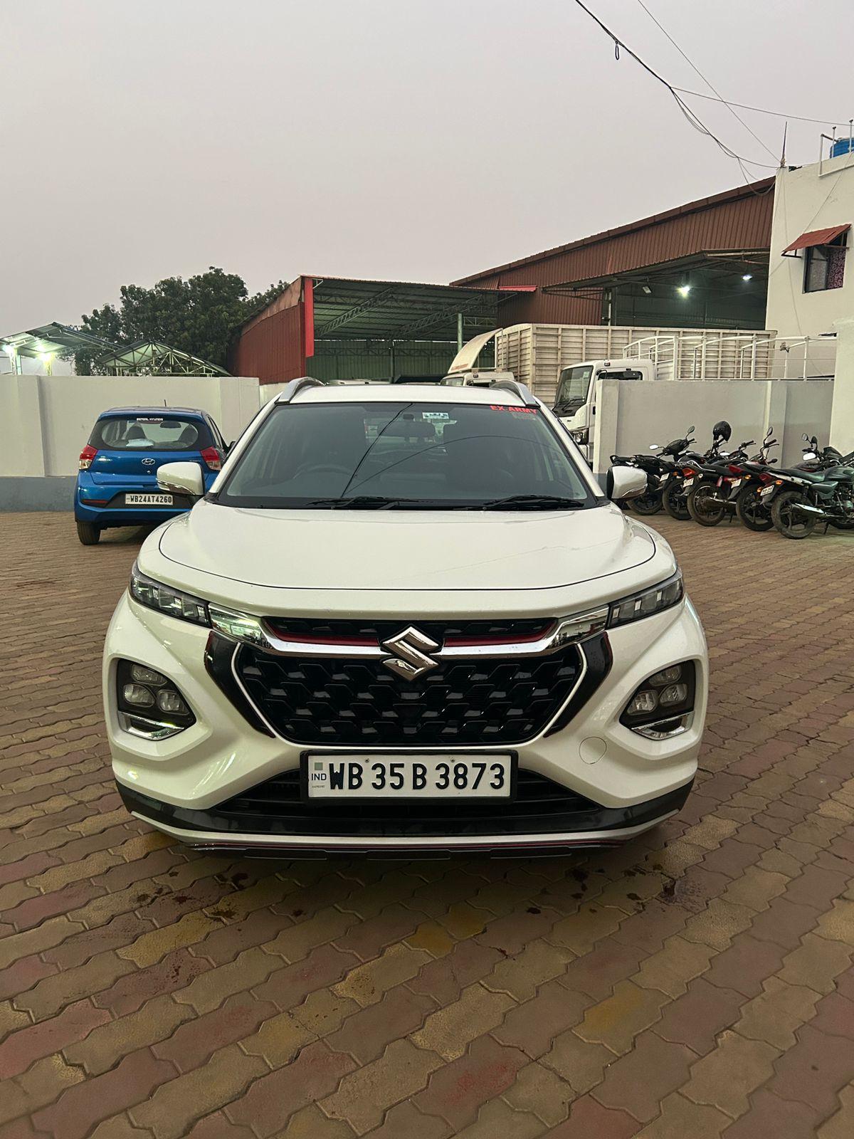 2024 मारुति सुजुकी फ्रोंक्स 1.0 Zeta 2024 मारुति सुजुकी फ्रोंक्स 1.0 Zeta