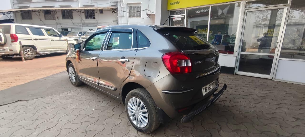 यूज़्ड 2019 मारुति सुजुकी बलेनो, Kharagpur 2 यूज़्ड 2019 मारुति सुजुकी बलेनो, Kharagpur 2