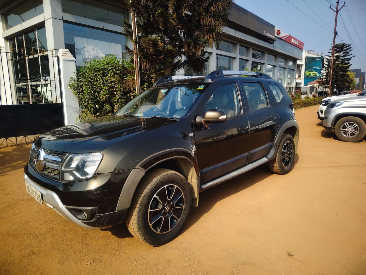 Used 2017 Renault Duster Used 2017 Renault Duster