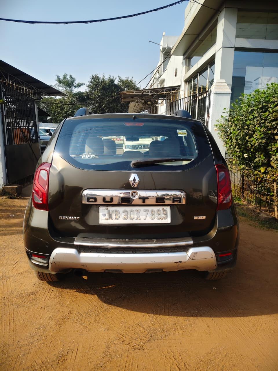 यूज़्ड 2017 रेनो डस्टर, Kharagpur 3 यूज़्ड 2017 रेनो डस्टर, Kharagpur 3