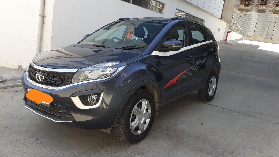 2018 टाटा नेक्सन Revotorq XT 2018 टाटा नेक्सन Revotorq XT