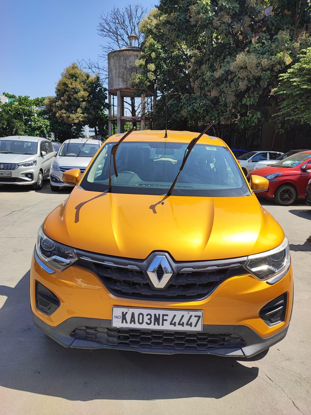 यूज़्ड 2019 रेनो ट्राइबर, Bilekahalli, Bangalore  यूज़्ड 2019 रेनो ट्राइबर, Bilekahalli, Bangalore