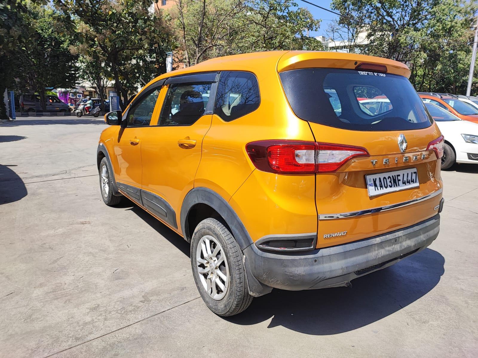 यूज़्ड 2019 रेनो ट्राइबर, Bilekahalli, Bangalore 2 यूज़्ड 2019 रेनो ट्राइबर, Bilekahalli, Bangalore 2