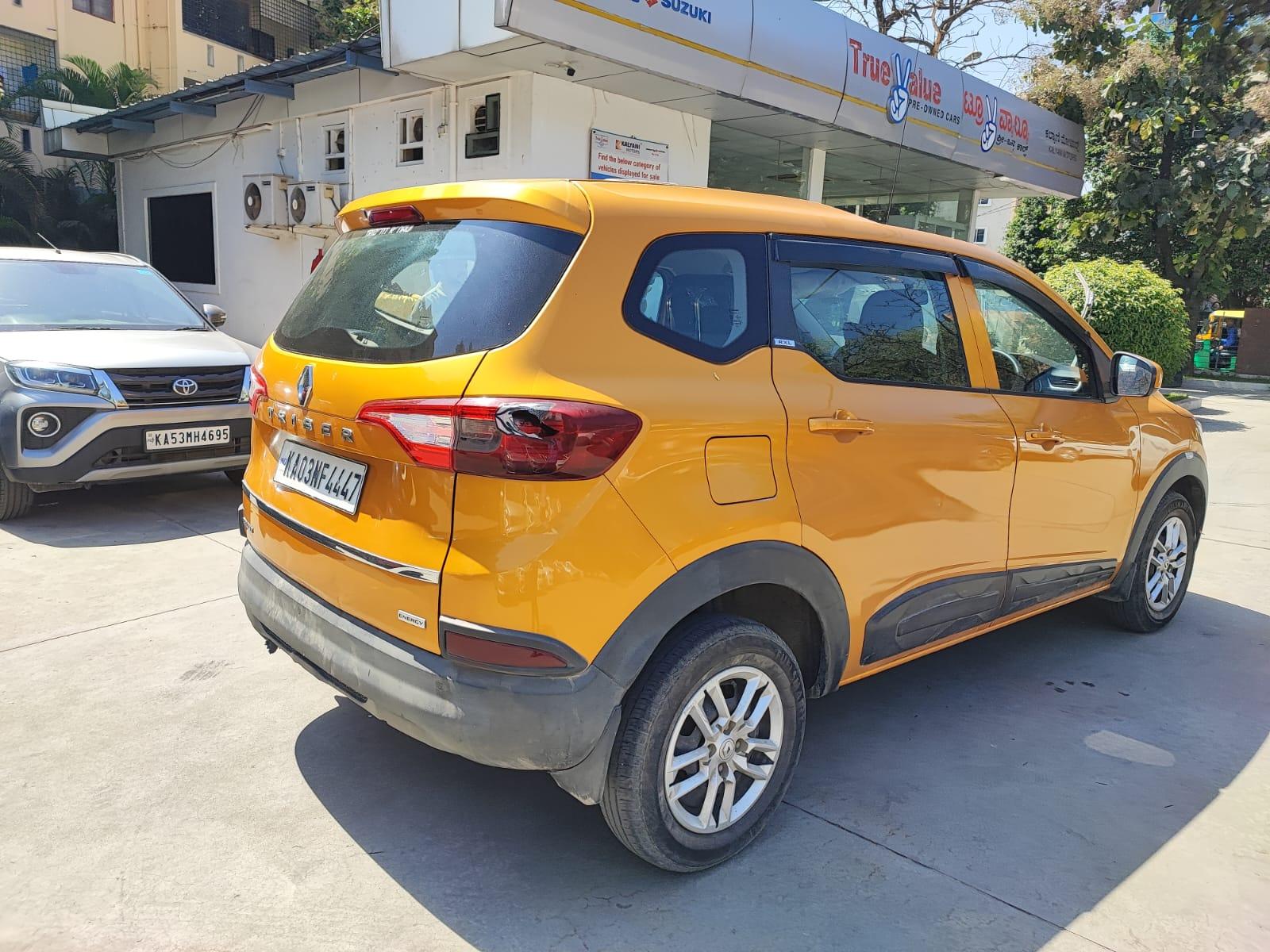 यूज़्ड 2019 रेनो ट्राइबर, Bilekahalli, Bangalore 8 यूज़्ड 2019 रेनो ट्राइबर, Bilekahalli, Bangalore 8