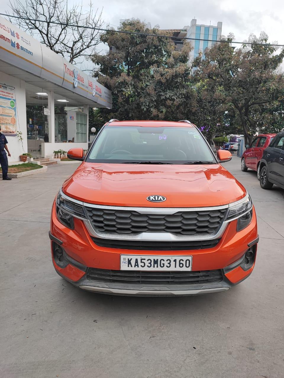 यूज़्ड 2019 किया सेल्टोस, Bilekahalli, Bangalore  यूज़्ड 2019 किया सेल्टोस, Bilekahalli, Bangalore