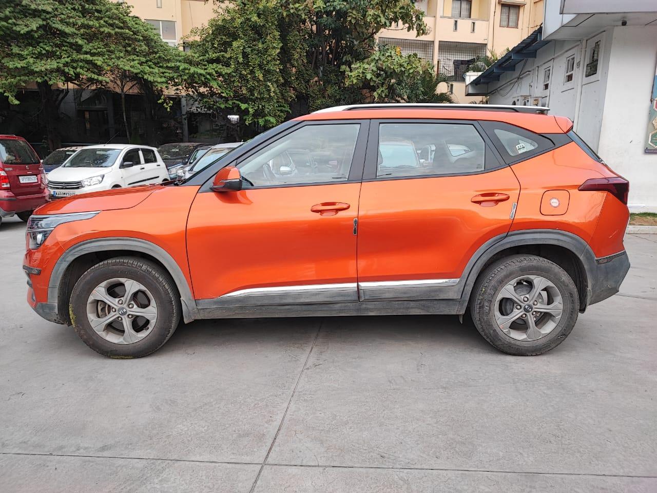 यूज़्ड 2019 किया सेल्टोस, Bilekahalli, Bangalore 1 यूज़्ड 2019 किया सेल्टोस, Bilekahalli, Bangalore 1