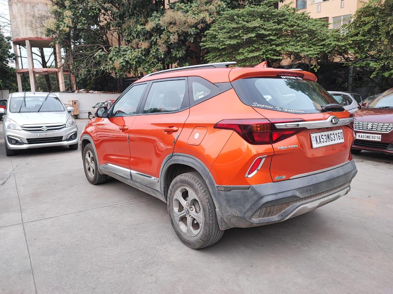 यूज़्ड 2019 किया सेल्टोस, Bilekahalli, Bangalore 4 यूज़्ड 2019 किया सेल्टोस, Bilekahalli, Bangalore 4