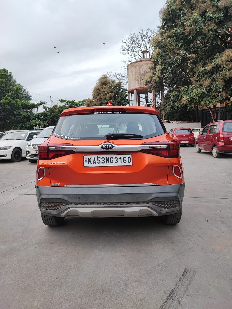 Used 2019 Kia Seltos Used 2019 Kia Seltos