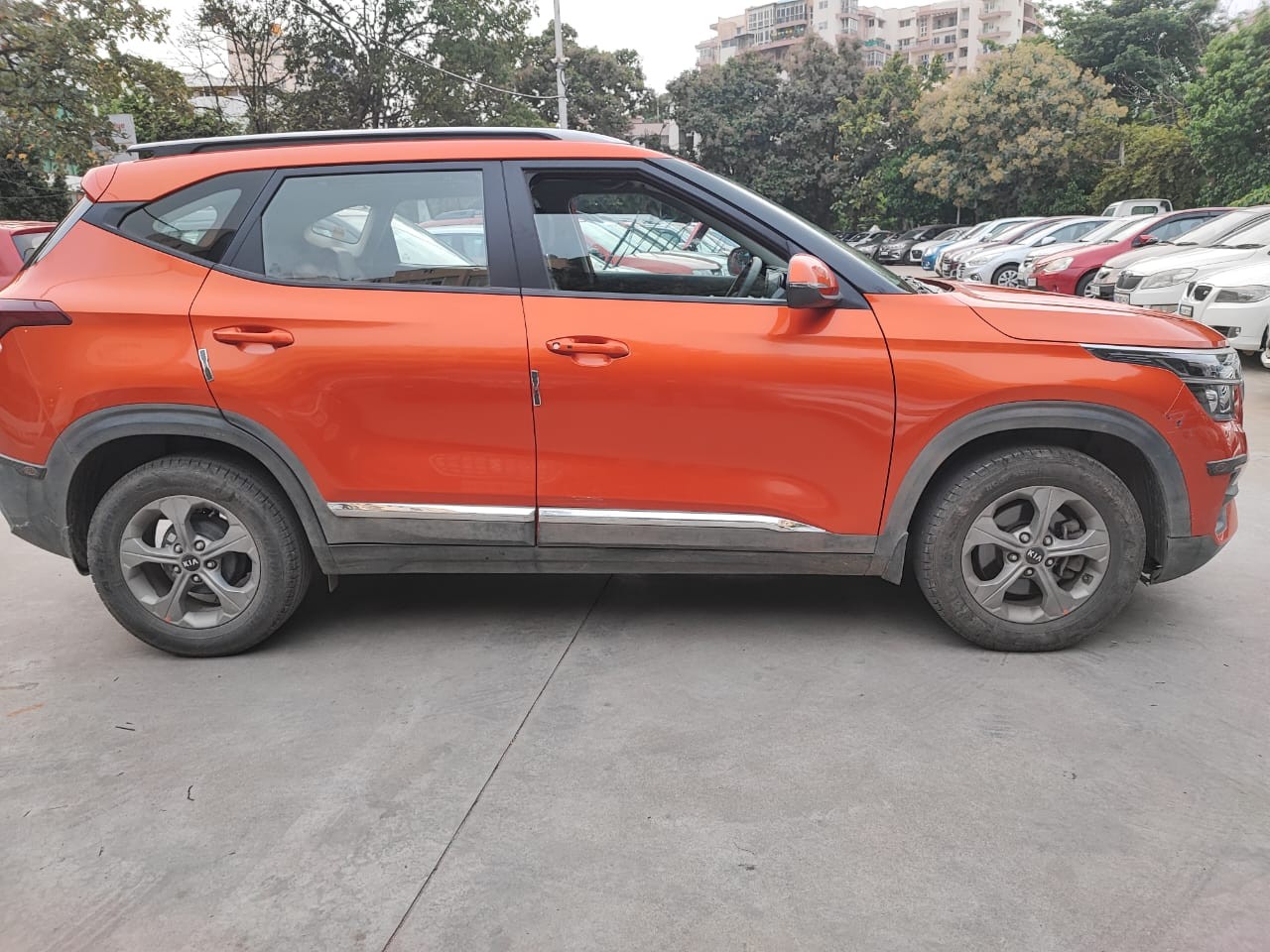 Used 2019 Kia Seltos Used 2019 Kia Seltos