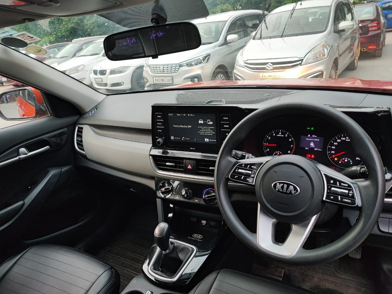 Used 2019 Kia Seltos Used 2019 Kia Seltos