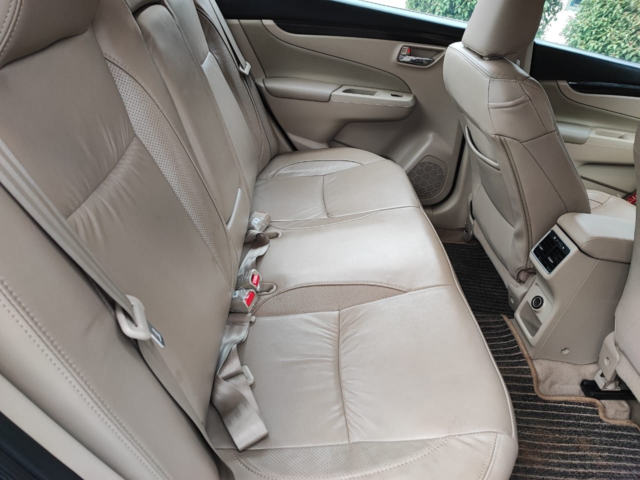 Used 2018 Maruti Suzuki Ciaz Used 2018 Maruti Suzuki Ciaz