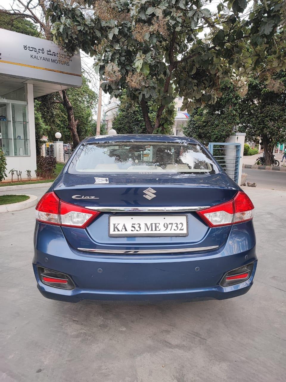 यूज़्ड 2018 मारुति सुजुकी सियाज़, Bilekahalli, Bangalore 3 यूज़्ड 2018 मारुति सुजुकी सियाज़, Bilekahalli, Bangalore 3