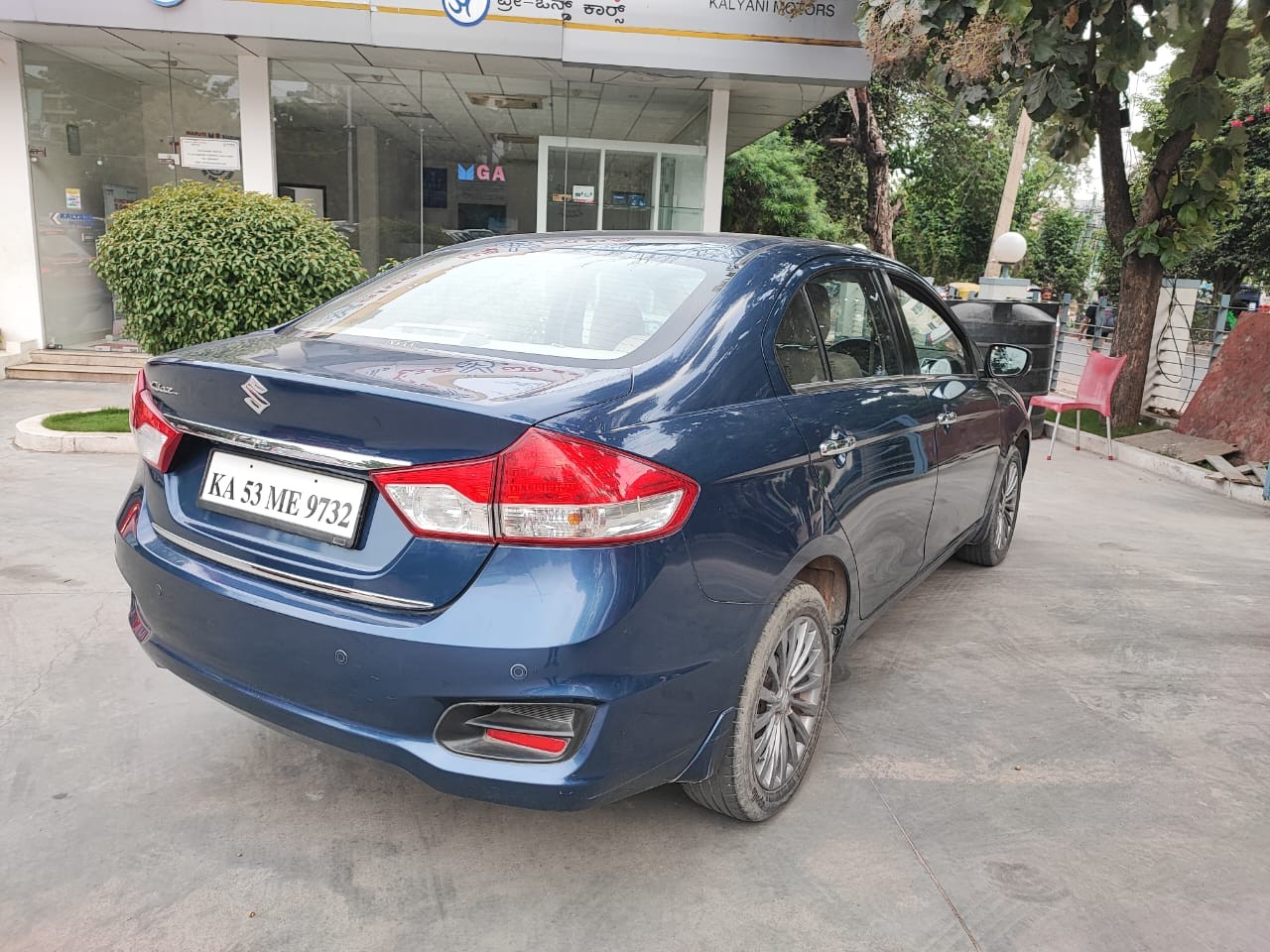 Used 2018 Maruti Suzuki Ciaz Used 2018 Maruti Suzuki Ciaz