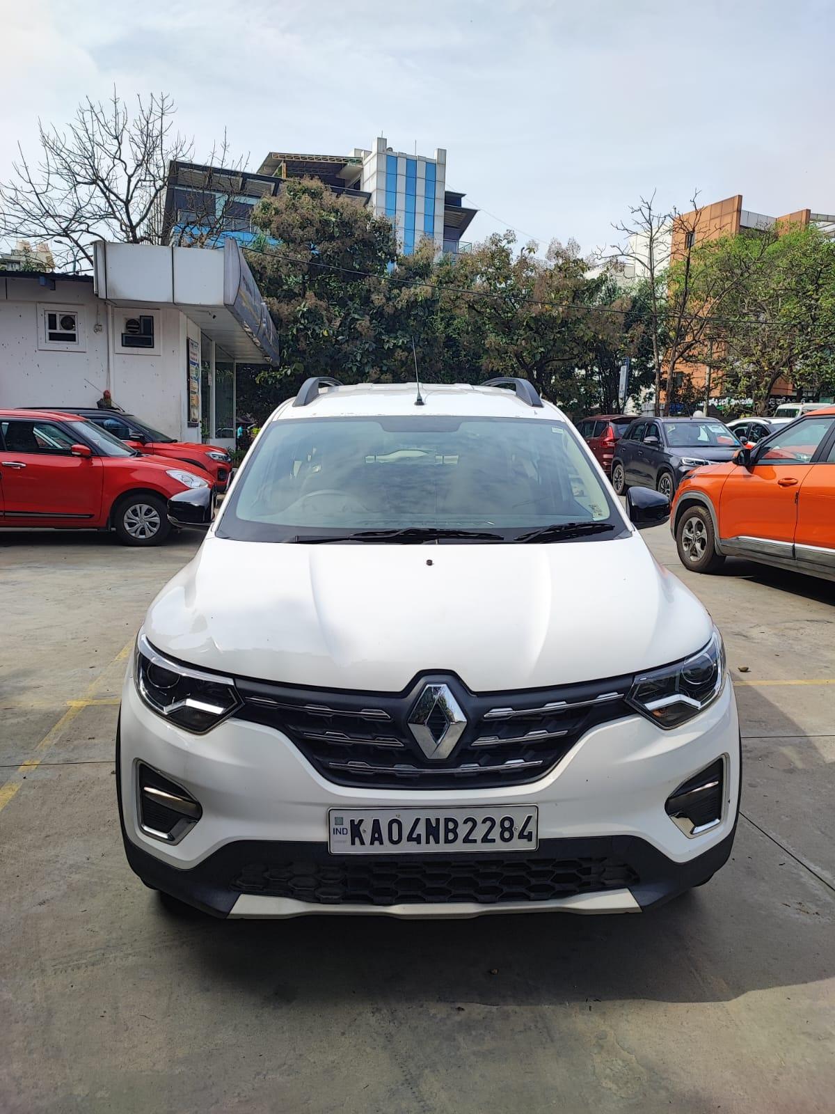 यूज़्ड 2022 रेनो ट्राइबर, Bilekahalli, Bangalore 7 यूज़्ड 2022 रेनो ट्राइबर, Bilekahalli, Bangalore 7