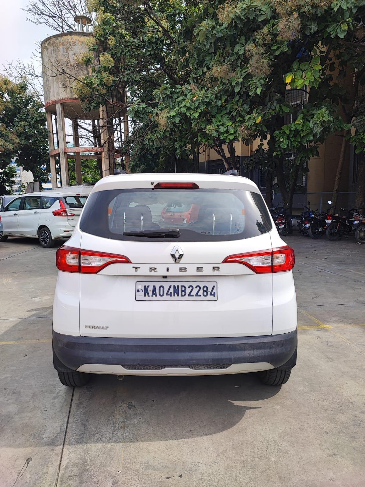 यूज़्ड 2022 रेनो ट्राइबर, Bilekahalli, Bangalore 9 यूज़्ड 2022 रेनो ट्राइबर, Bilekahalli, Bangalore 9