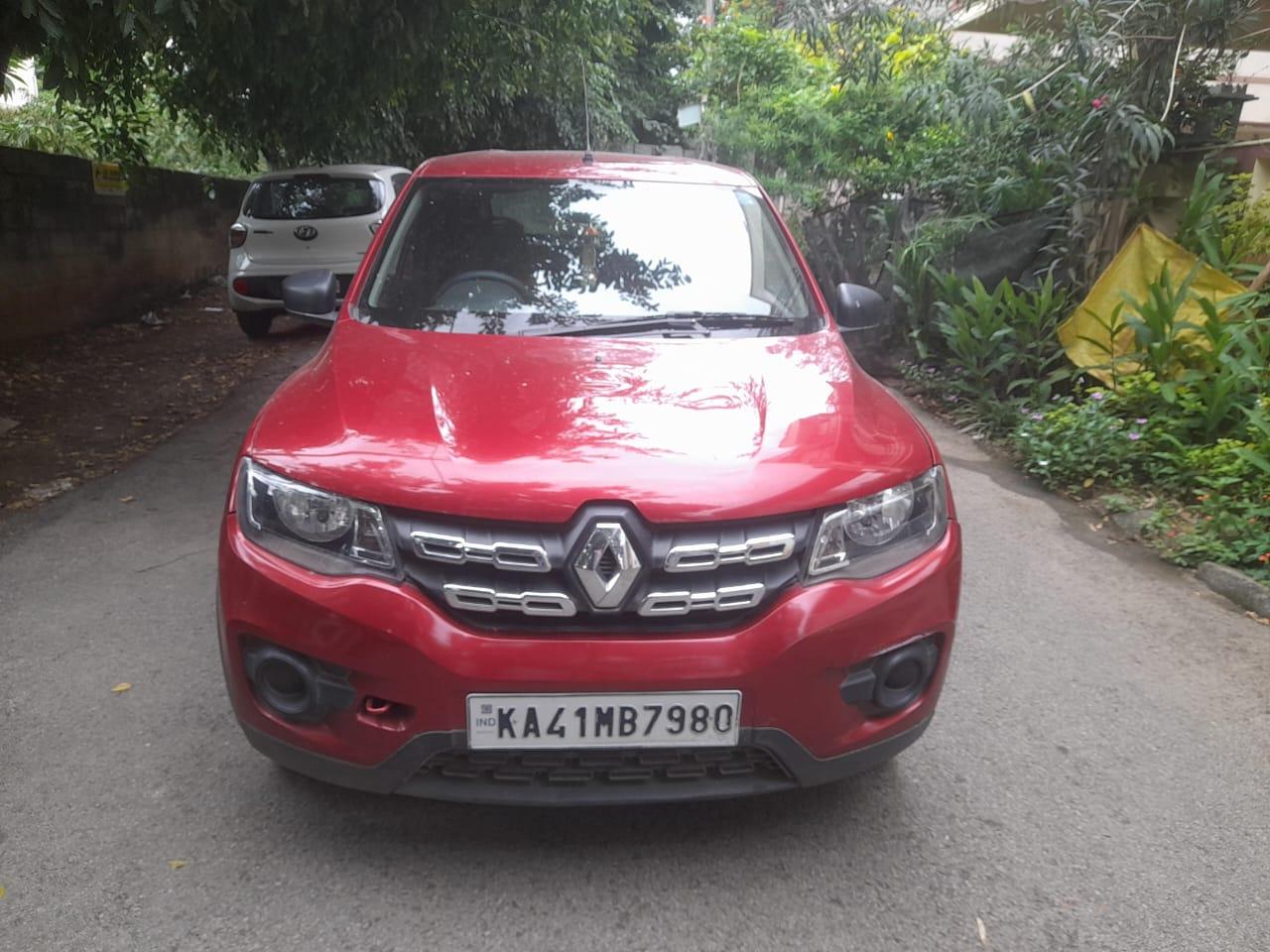यूज़्ड 2018 रेनो क्विड, Bilekahalli, Bangalore  यूज़्ड 2018 रेनो क्विड, Bilekahalli, Bangalore