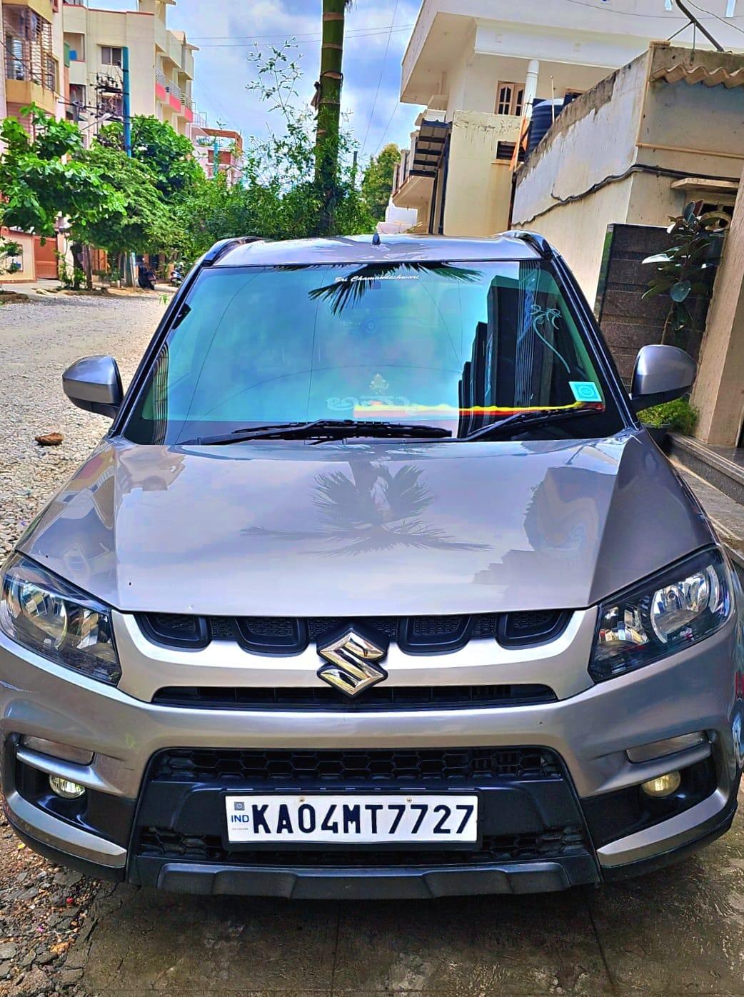 यूज़्ड 2017 मारुति सुजुकी विटारा ब्रेज़ा, Bilekahalli, Bangalore यूज़्ड 2017 मारुति सुजुकी विटारा ब्रेज़ा, Bilekahalli, Bangalore