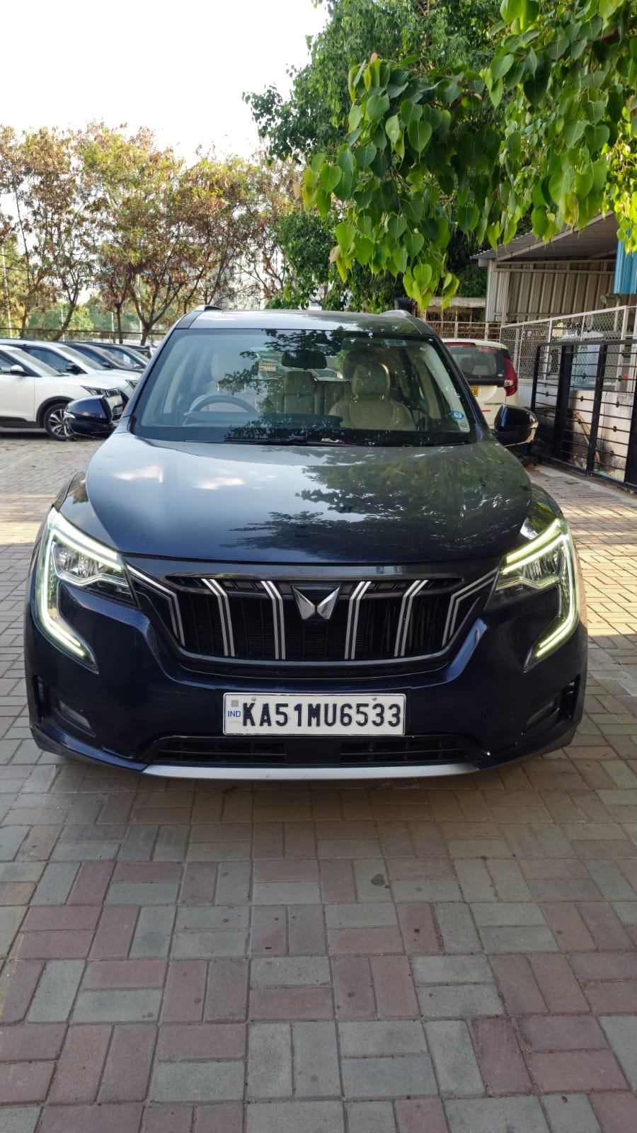 2023 महिंद्रा एक्सयूवी700 AX7 MT Diesel 7 STR 2023 महिंद्रा एक्सयूवी700 AX7 MT Diesel 7 STR