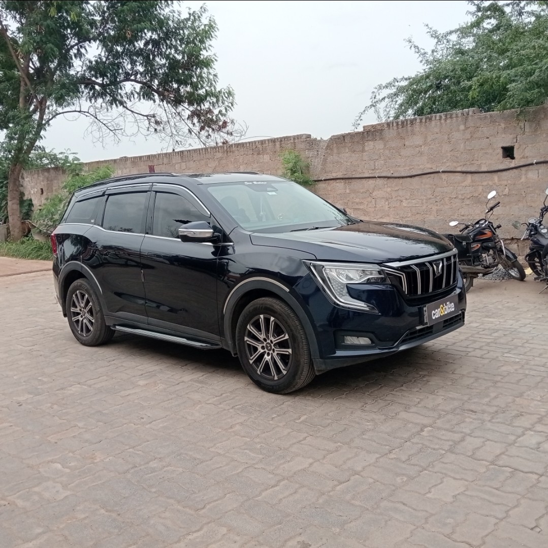 Used 2021 Mahindra XUV700 Used 2021 Mahindra XUV700