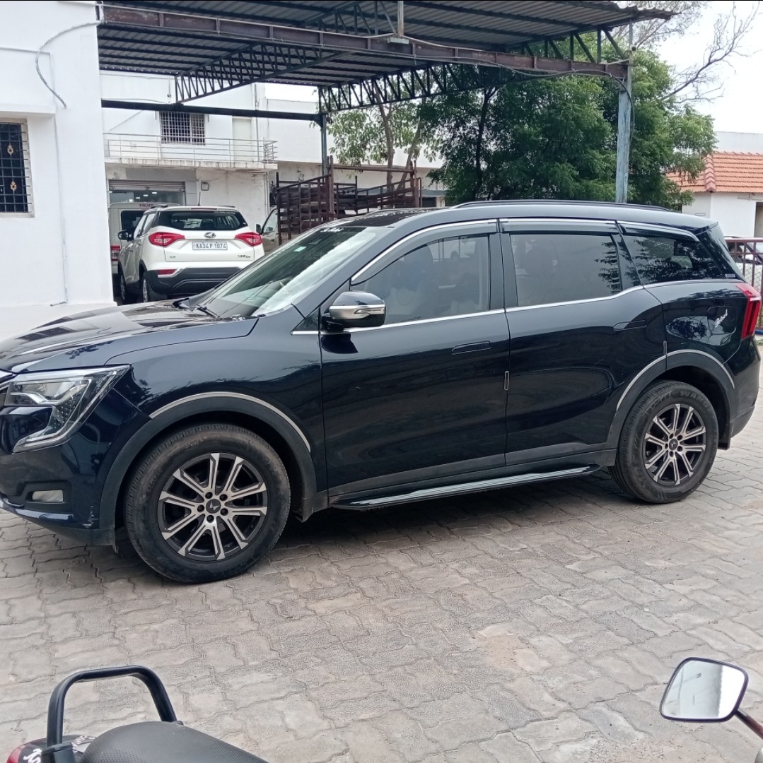 Used 2021 Mahindra XUV700 Used 2021 Mahindra XUV700