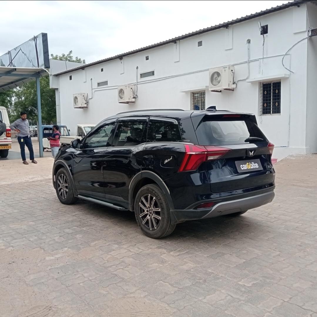 यूज़्ड 2021 महिंद्रा एक्सयूवी700, Bellary 2 यूज़्ड 2021 महिंद्रा एक्सयूवी700, Bellary 2